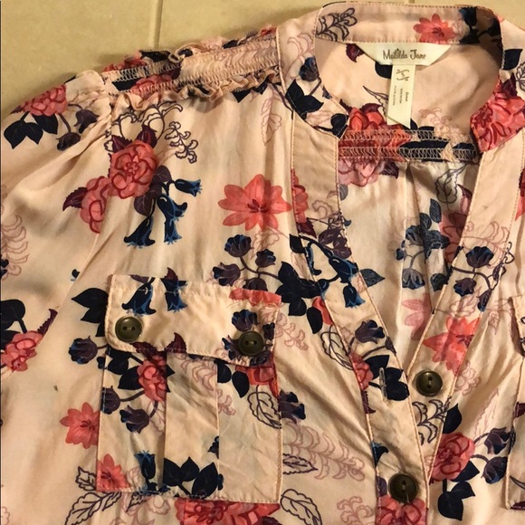 Matilda Jane Livery Millie top, size small - Picture 3 of 4